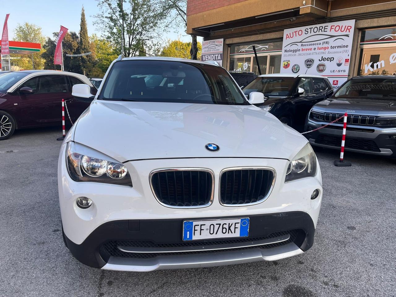 BMW X1 SDRIVE 18D FUTURA