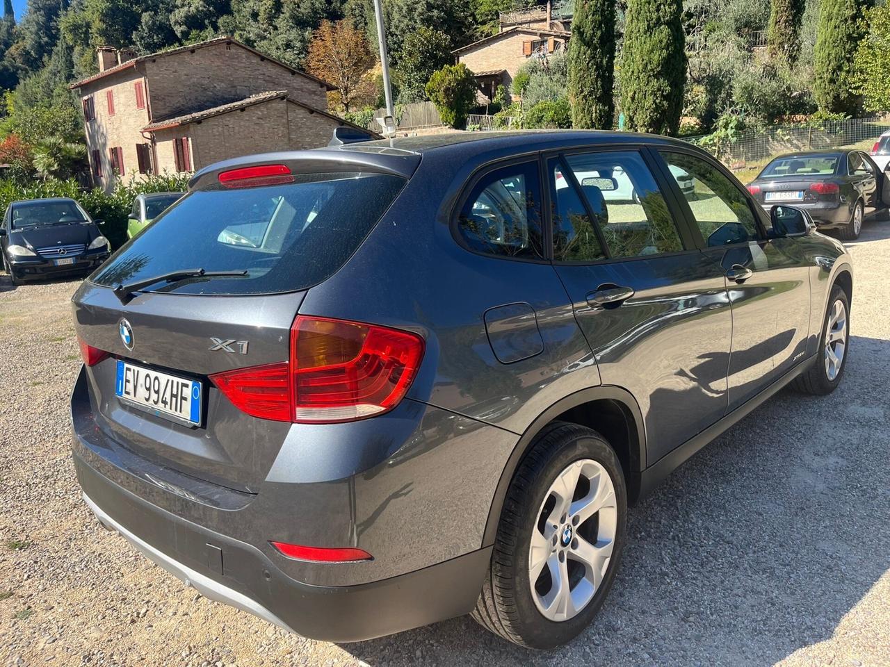 Bmw X1 xDrive18d Msport