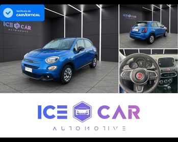 FIAT 500X - 500X 1.5 T4 Hybrid 130 CV DCT