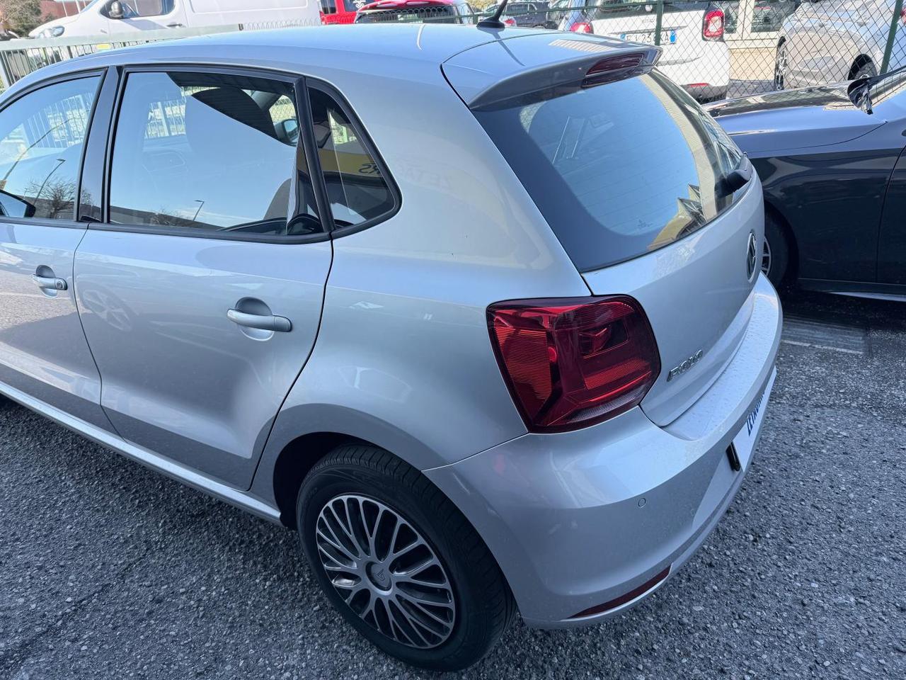 Volkswagen Polo 5 Porte Polo 5p 1.0 mpi Comfortline 75cv