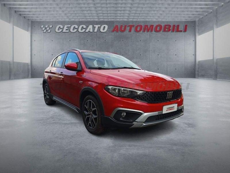 FIAT Tipo Tipo 5p 1.6 mjt Cross s&s 130cv