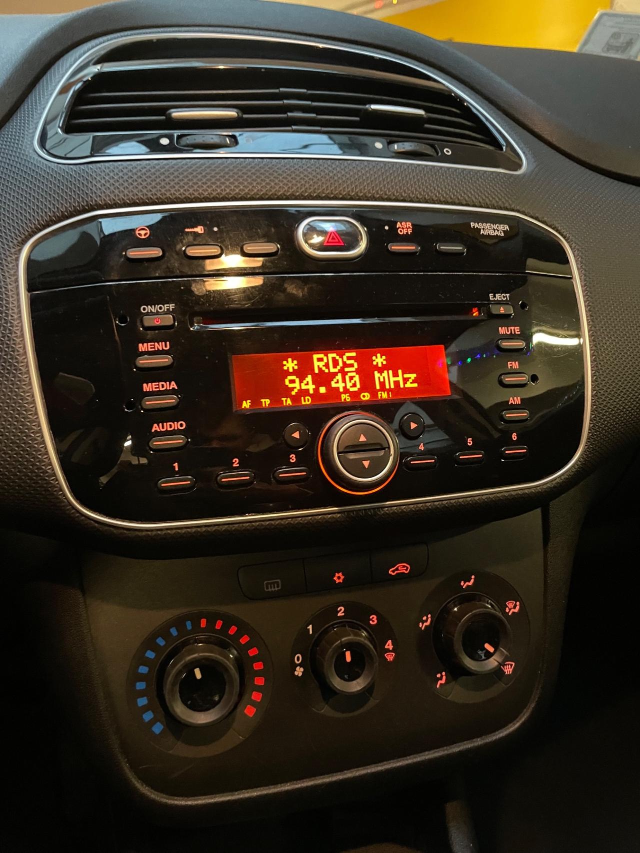 Fiat Punto 1.2 Neopatentati Euro 6