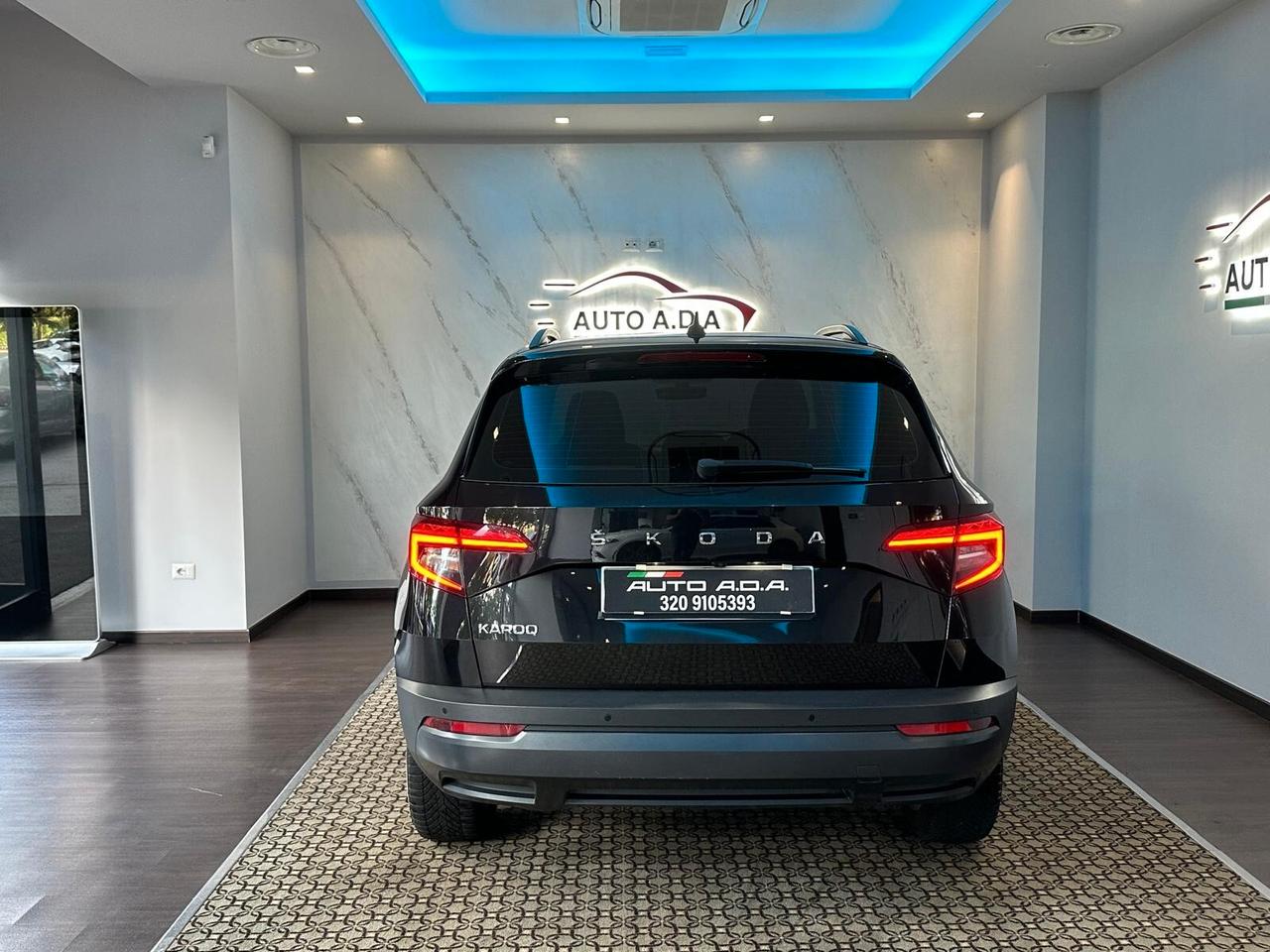 Skoda Karoq 2.0 TDI EVO SCR 115 CV Style