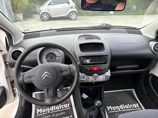 CITROEN C1 1.0 5 porte Attraction