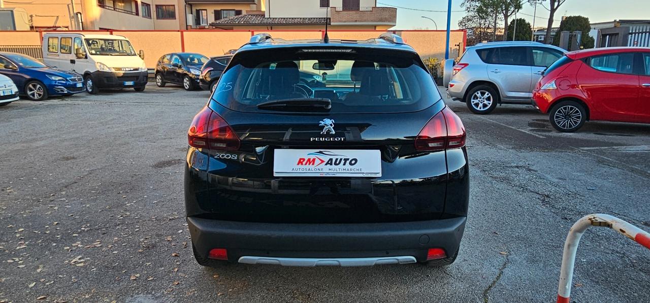 Peugeot 2008 1.6 diesel solo 89000 KM