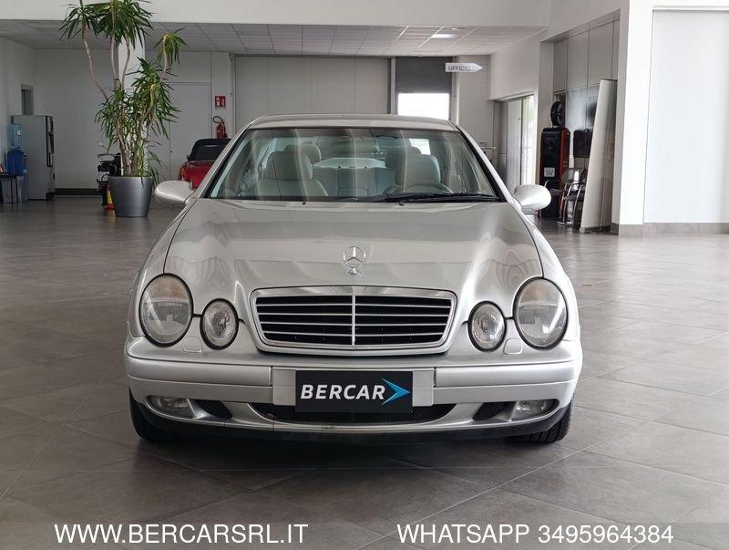 Mercedes-Benz CLK CLK 200 cat Avantgarde