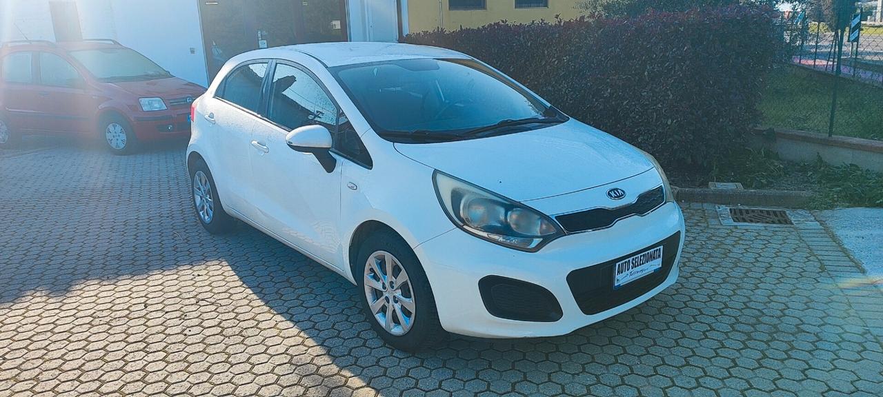 Kia Rio 1.1 CRDi WGT 5p. EX