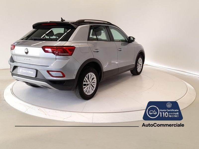 Volkswagen T-Roc 2.0 TDI SCR Life DSG