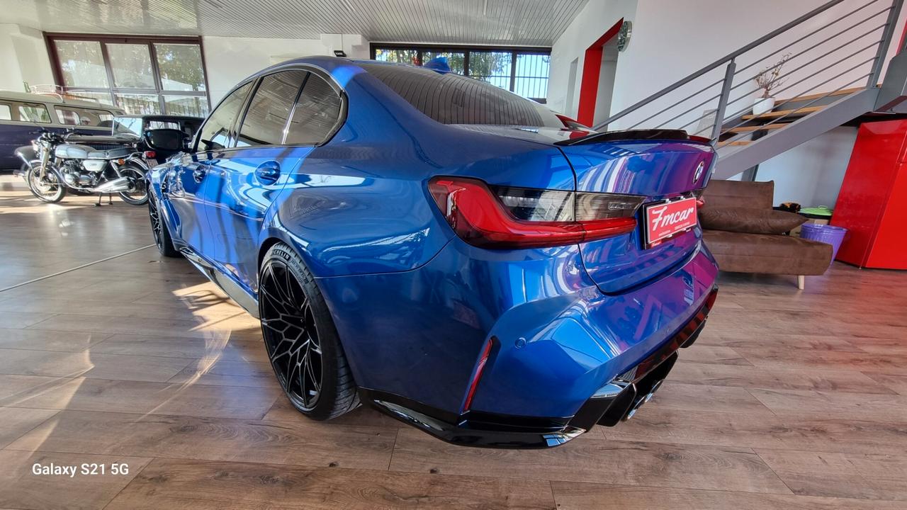 Bmw M3 3.0 480cv MANUALE!! TETTO, PARI AL NUOVO!!
