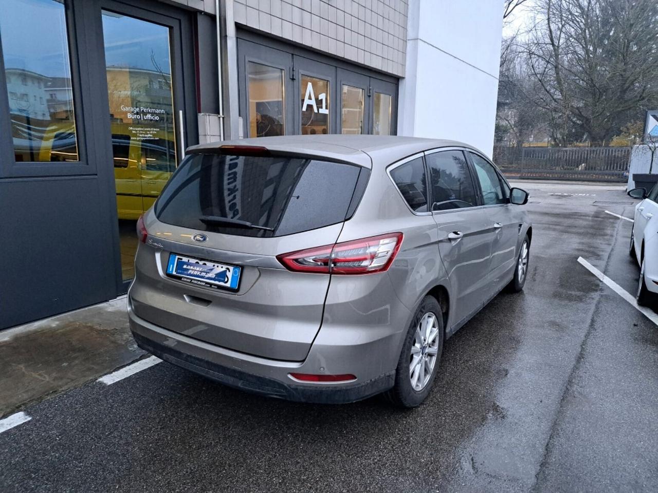 Ford S-Max 2.0 TDCi 150CV Start&Stop Titanium Business