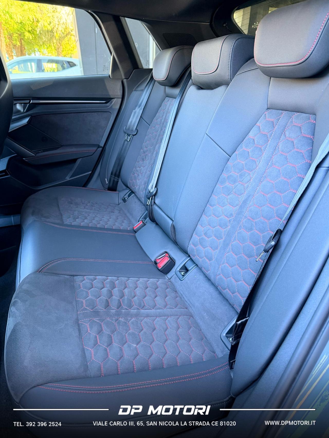 Audi RS 3 SPB TFSI quattro S tronic
