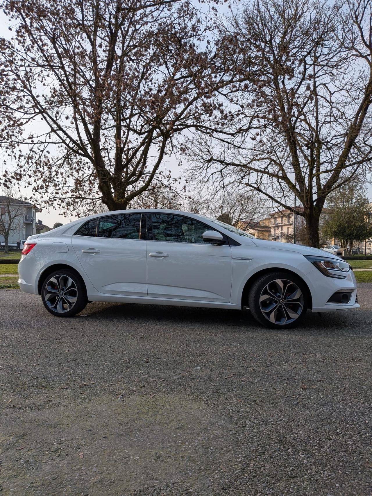 Renault Megane Mégane Grand Coupé 110CV EDC
