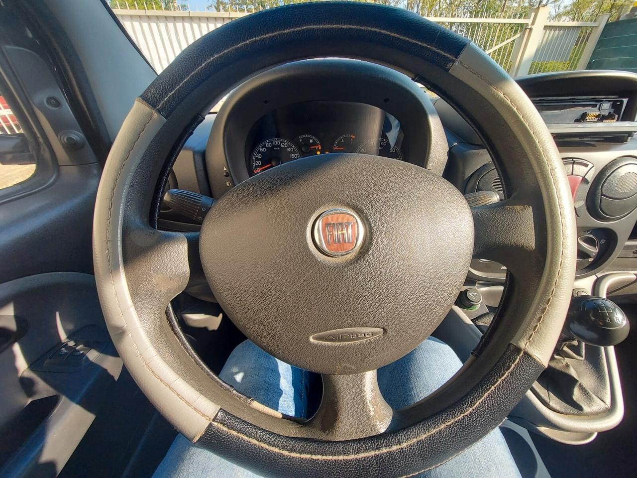 Fiat Doblo Doblò 7 posti 1.9 MJT 120 CV Active