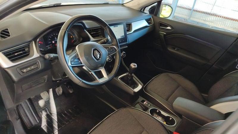 Renault Captur 1.0 TCE 90 TECHNO