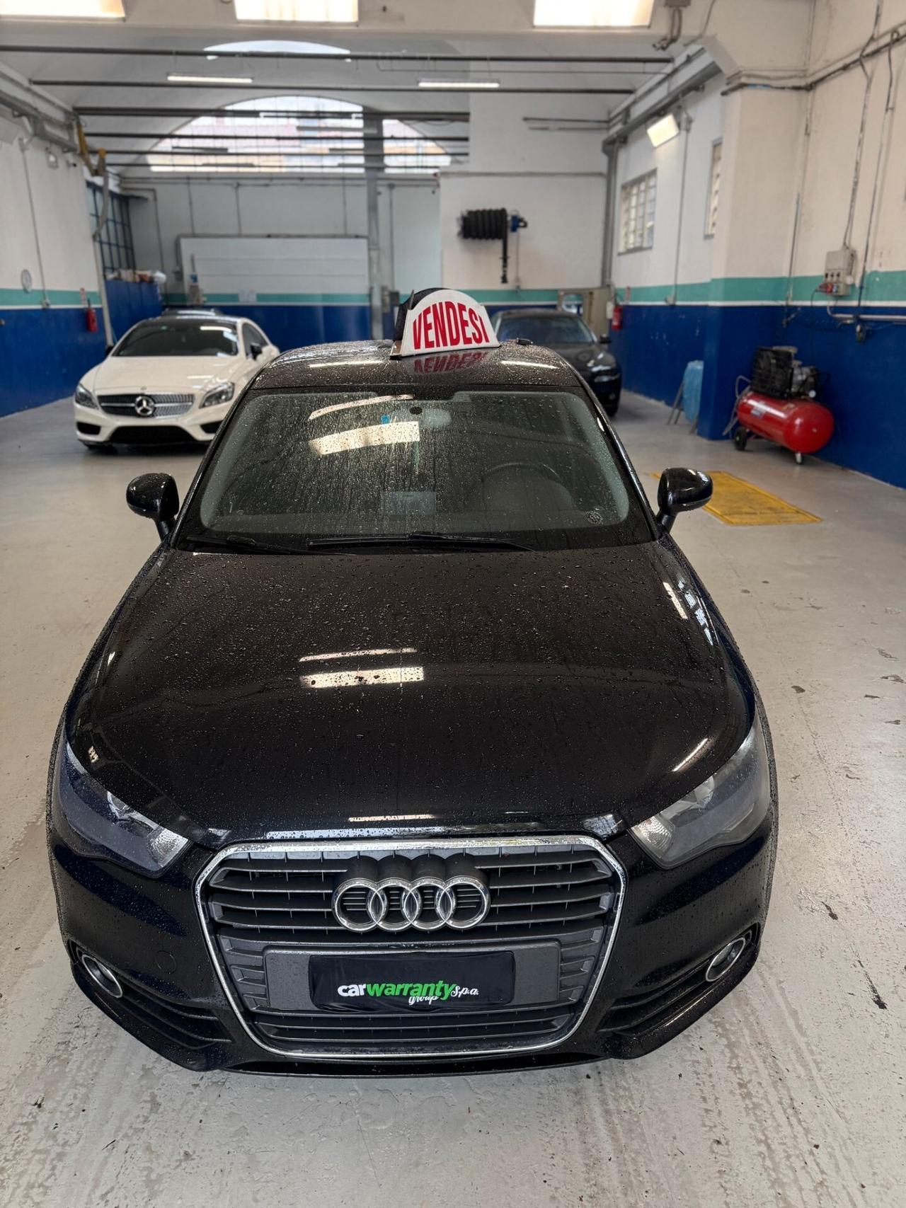 Audi A1 1.6 TDI 105 CV Ambition