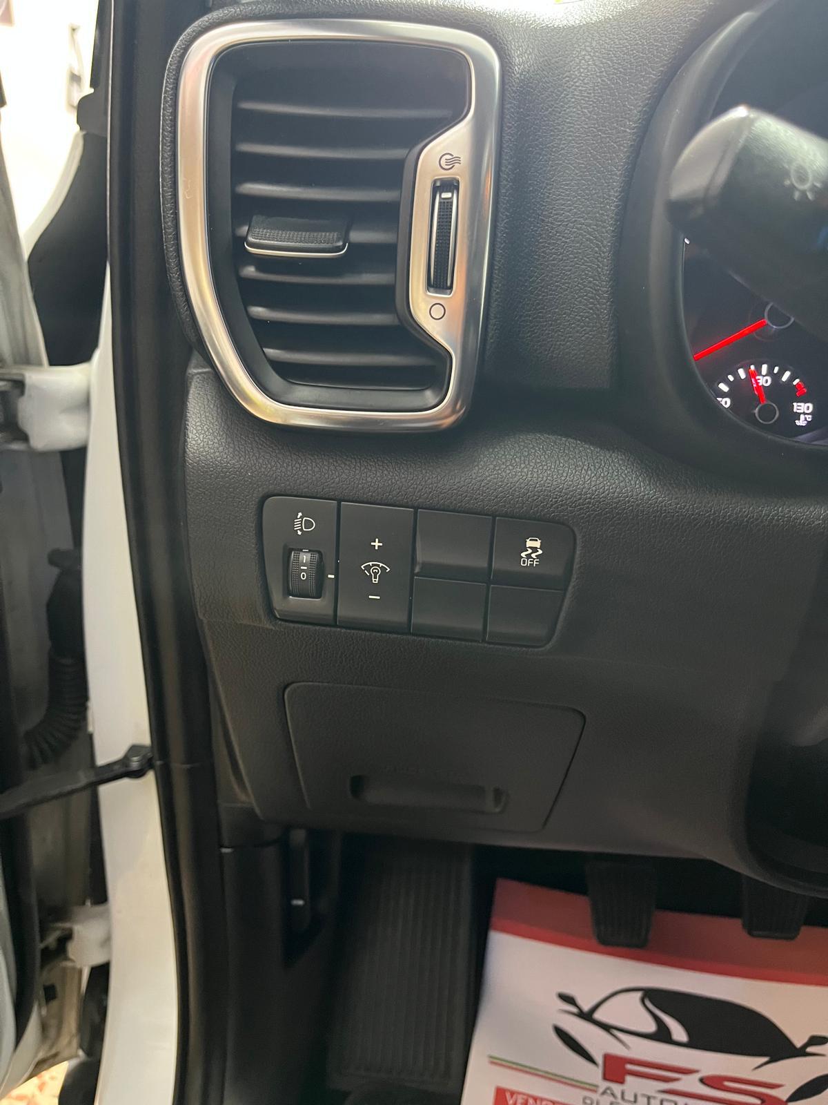 Kia Sportage 1.7 CRDI 2WD Cool