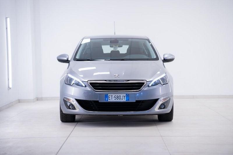 Peugeot 308 1.6 thp 16v Allure 125CV