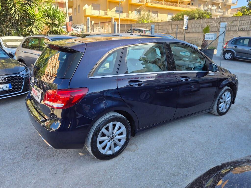 Mercedes B 180 d Executive UNICO PROPRIETARIO