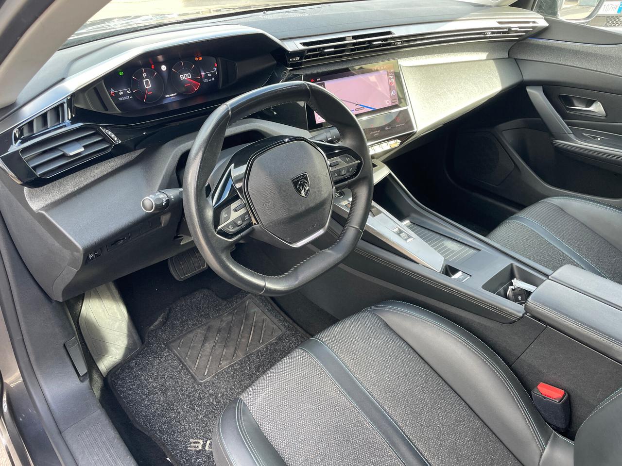 Peugeot 308 1.5 BlueHDi 130 S&S EAT8 SW Allure Pack