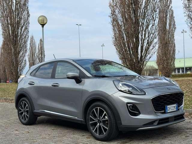 Ford Puma Puma II 2020 1.0 ecoboost h Titanium s