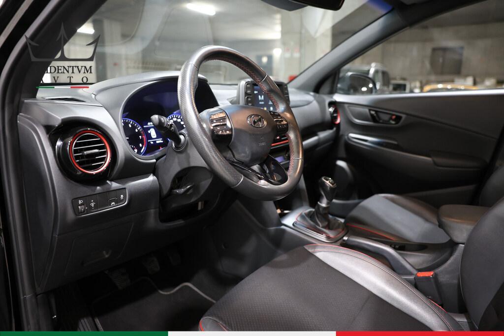 Hyundai Kona 1.0 t-gdi Style 2wd 120cv