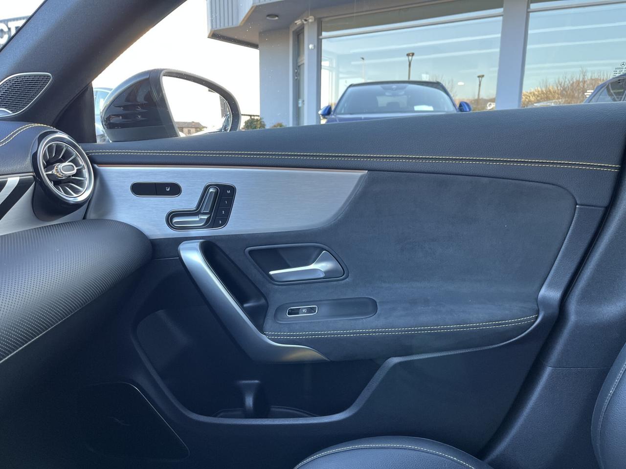 MERCEDES CLA SHOOTING BRAKE 45 S 4 MATIC