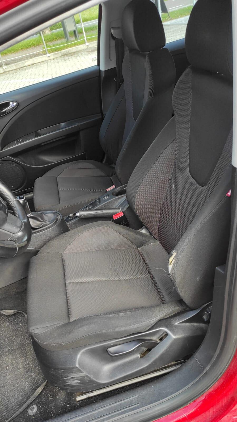 SEAT LEON 1.4 TSI 125CV BENZINA COMMERCIANTI