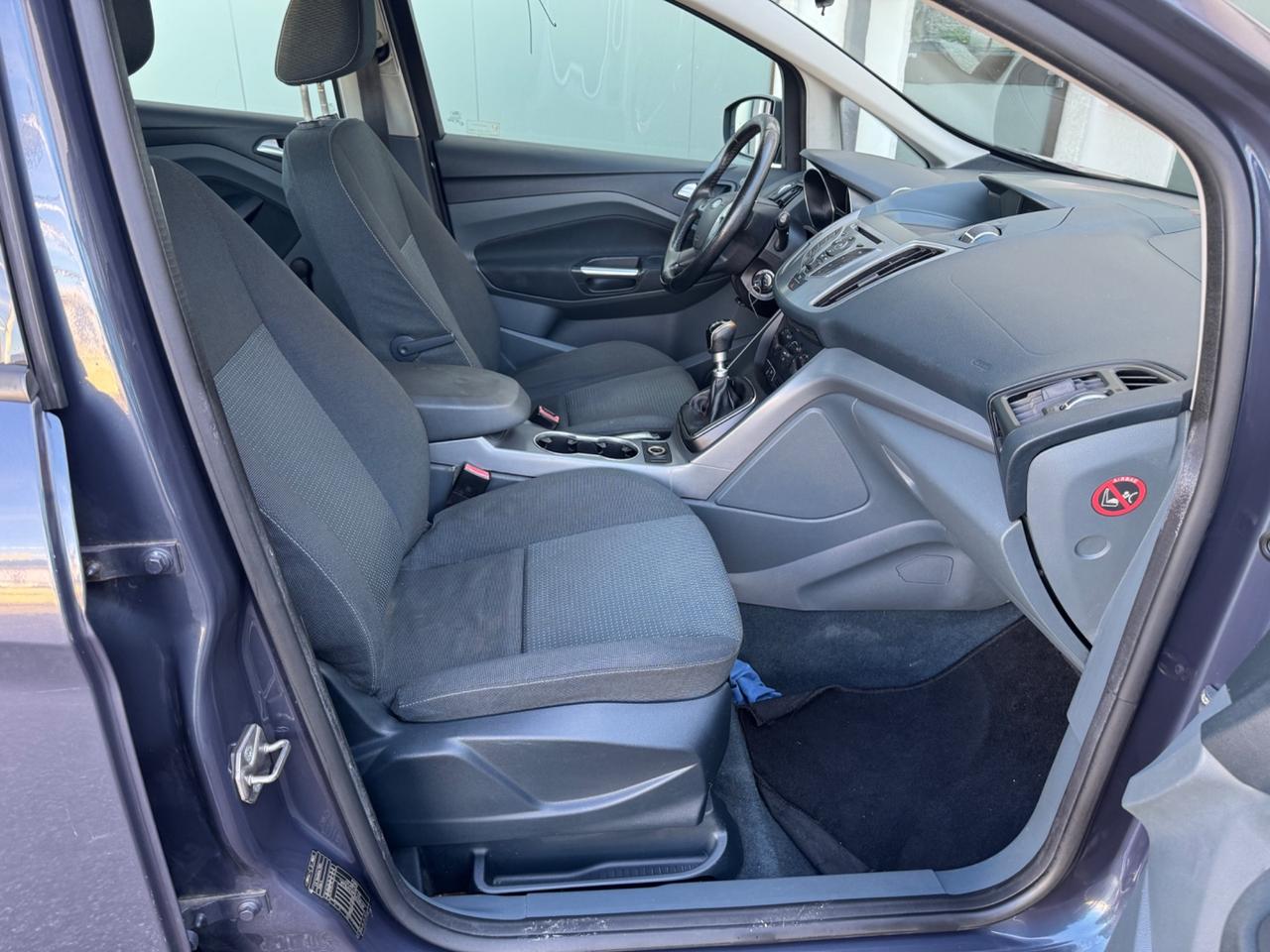 Ford C-Max 1.6 TDCi 115CV Neopat
