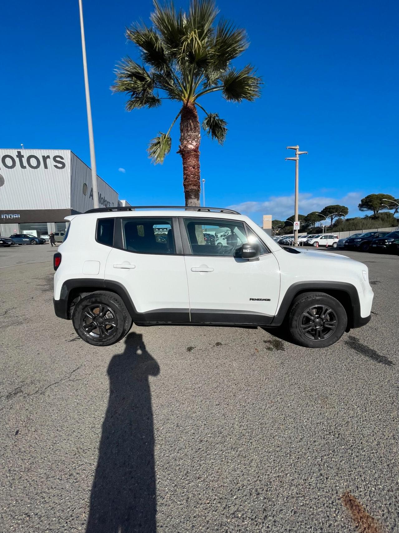 Jeep Renegade 1.0 T3 Longitude