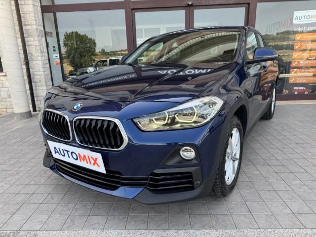 BMW X2 Sdrive16d Business X auto
