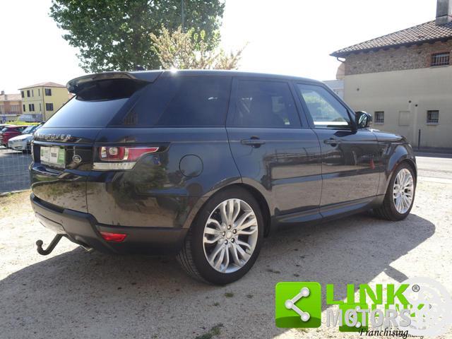 LAND ROVER Range Rover Sport DYNAMIC HSE
