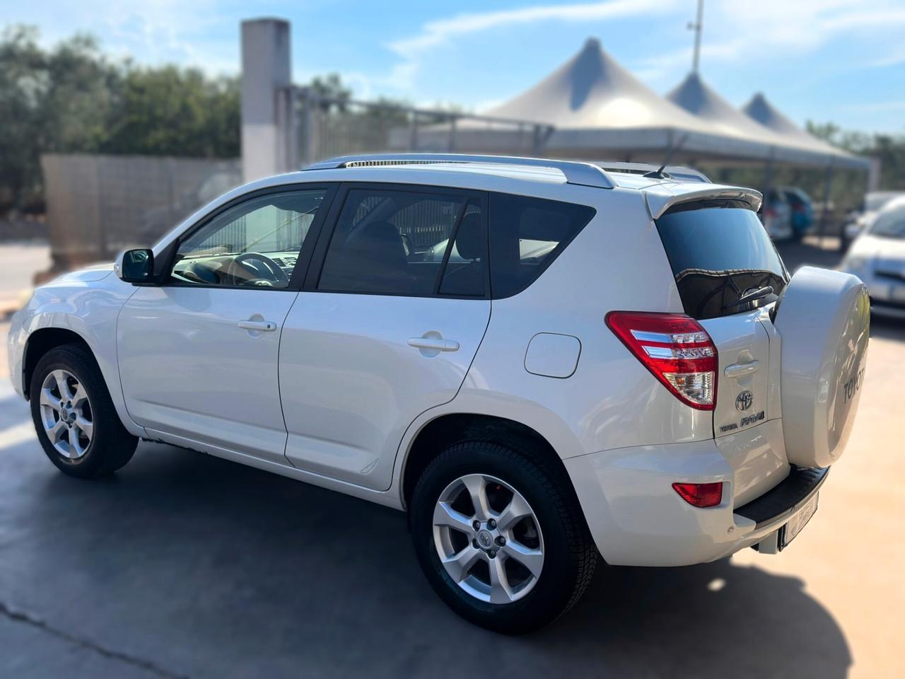 Toyota RAV 4 RAV4 2.2 D-4D 150 CV DPF