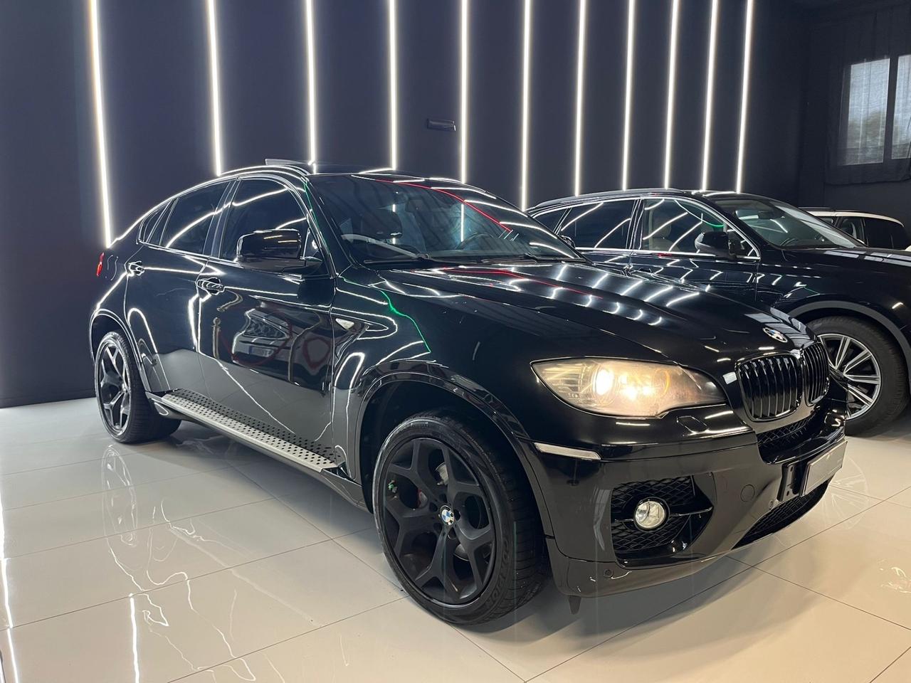 Bmw X6 xDrive30d Futura TETTO