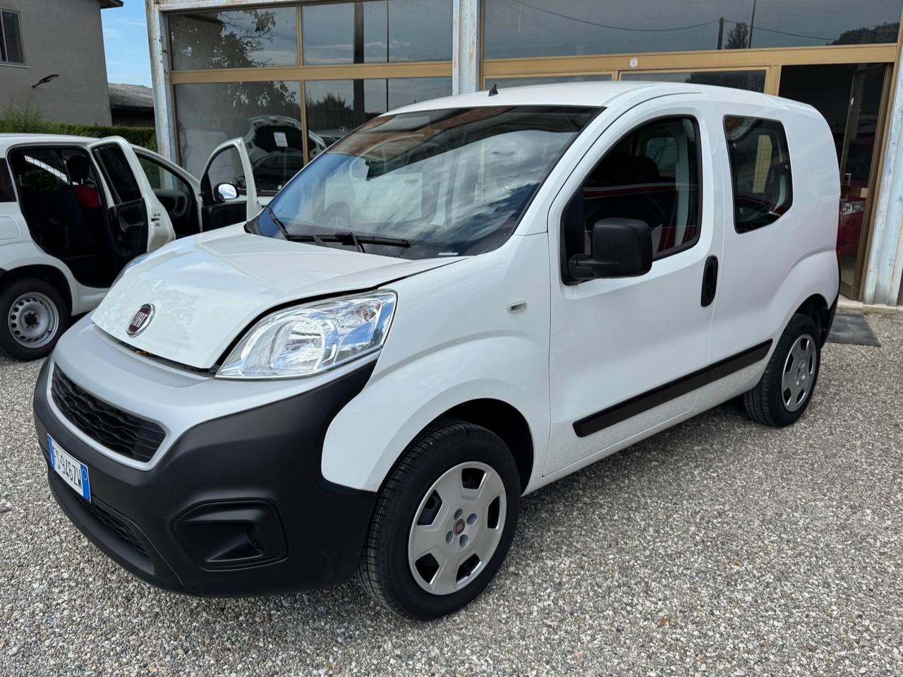 Fiat Fiorino 1.4 8V 77CV SX