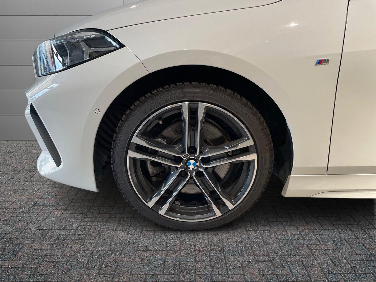 BMW Serie 1 F40 - 120d xdrive Msport auto