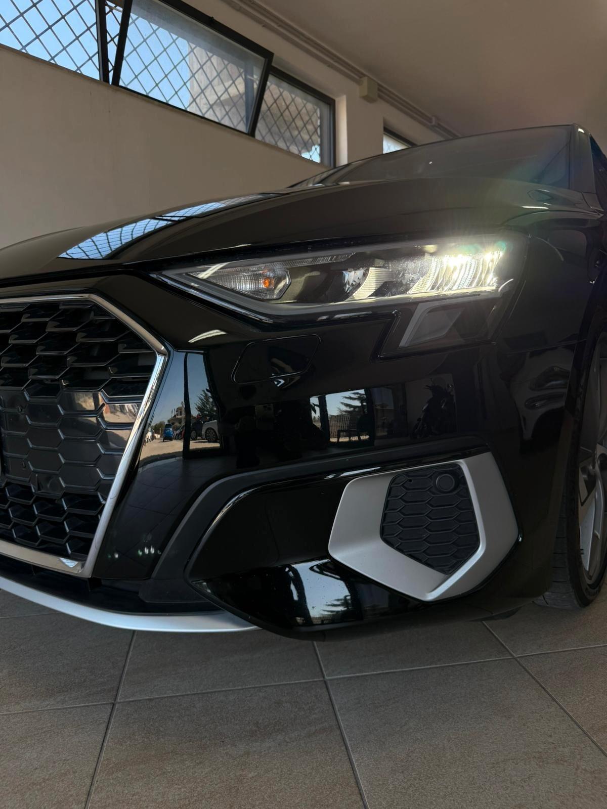 A3 SPB 35 TDI S tronic S-line