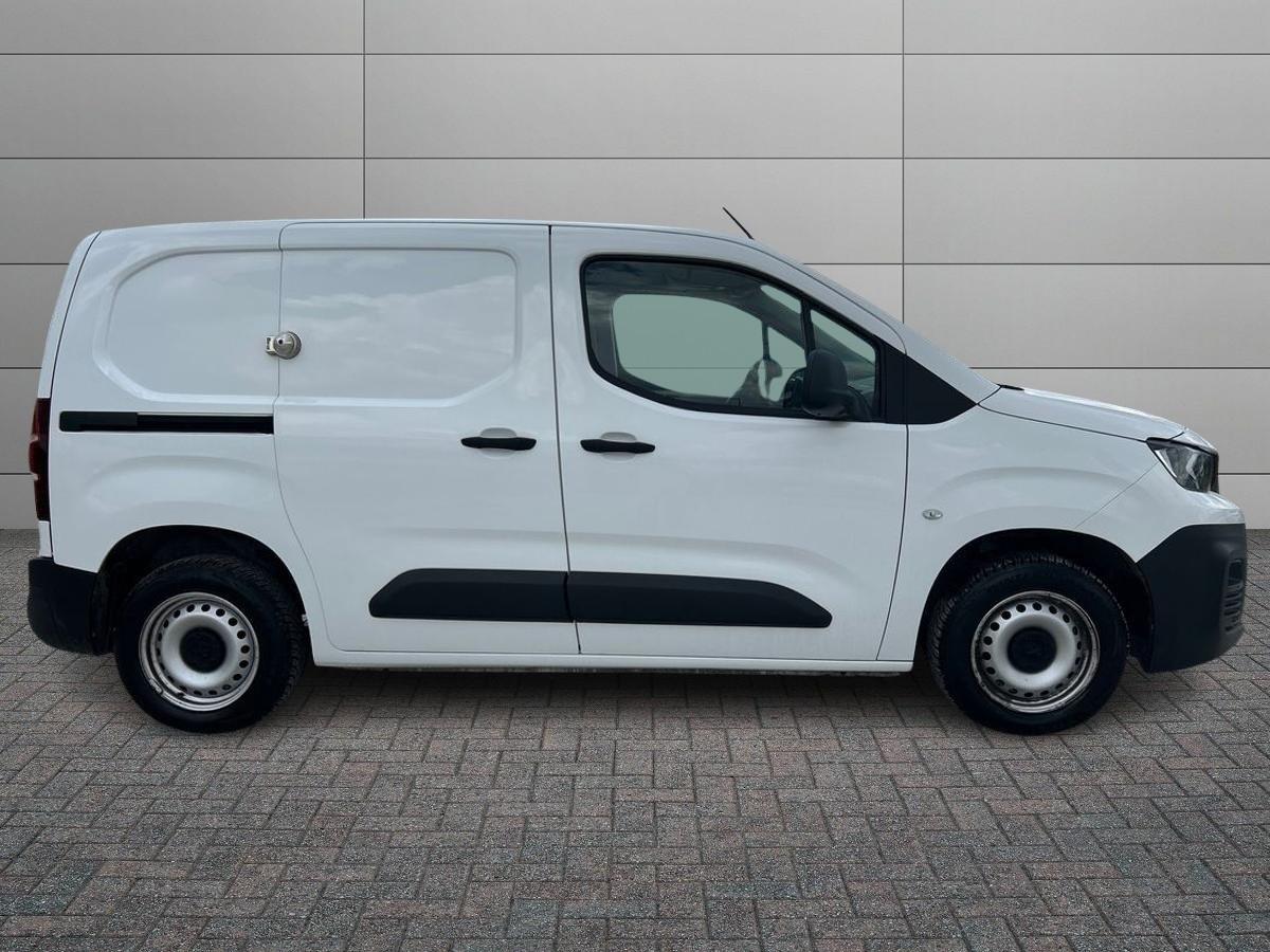 PEUGEOT Partner E6 2015 - Partner 1.6 bluehdi 100cv L1 Prem.(comf.)3p.ti E6