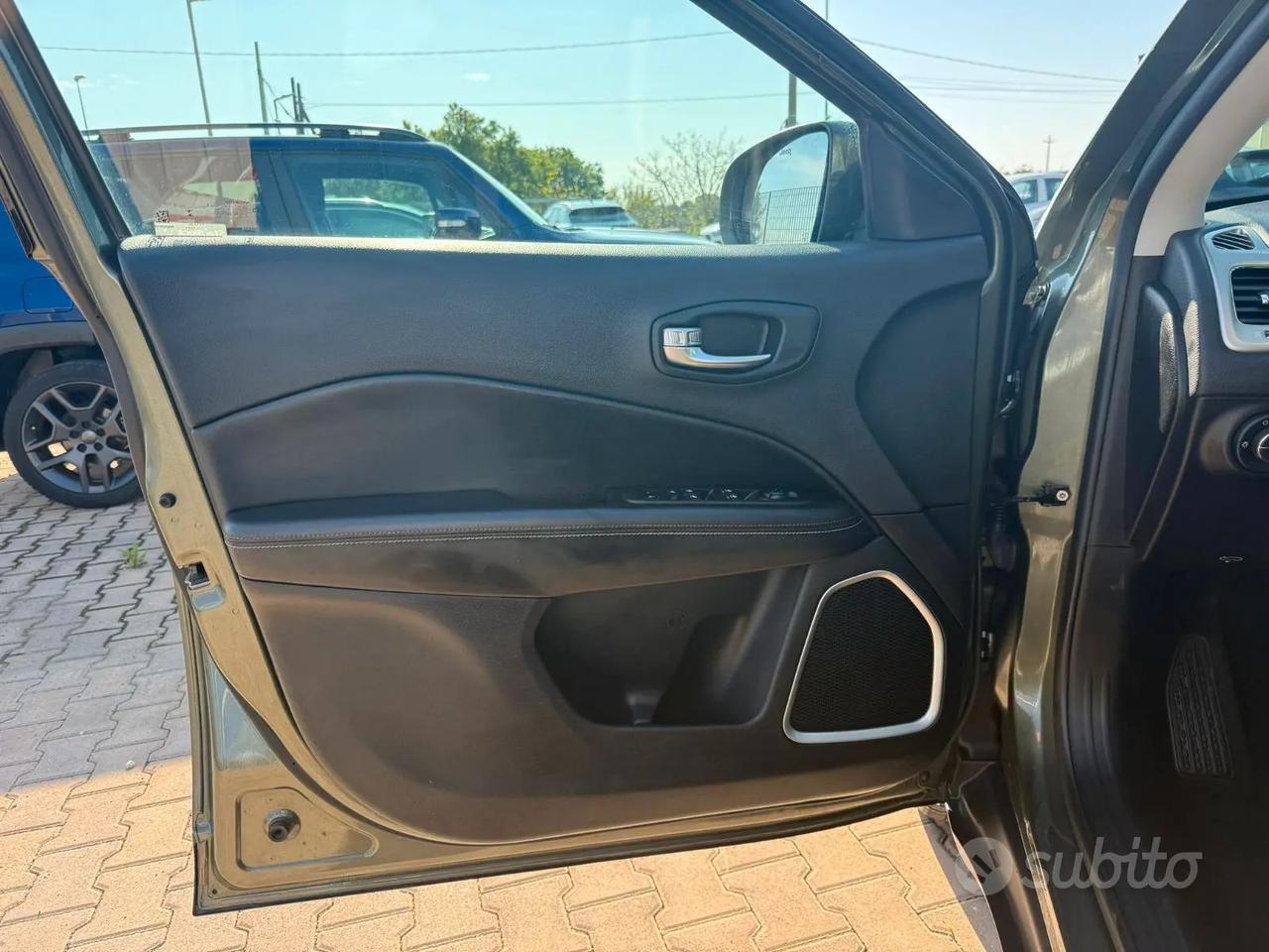 Jeep Compass 1.6 mjt Longitude 120cv