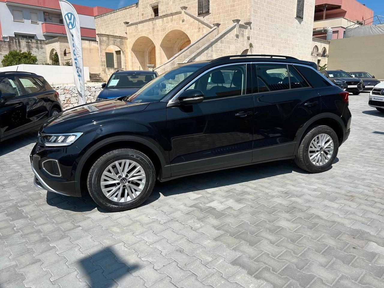 Volkswagen T-Roc 2.0 TDI SCR Life