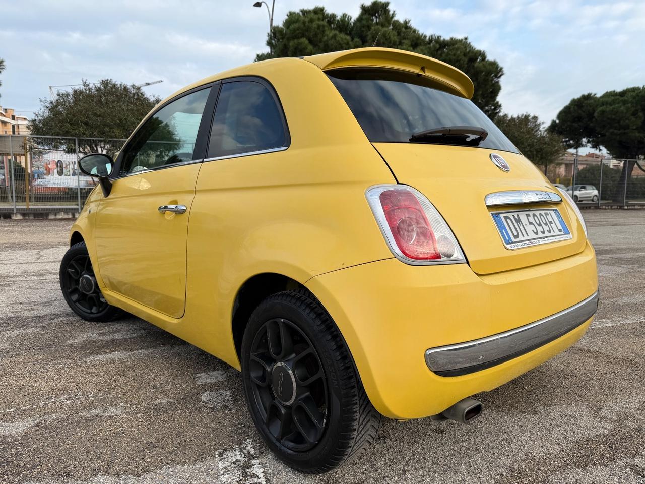 Fiat 500 1.2 by Diesel