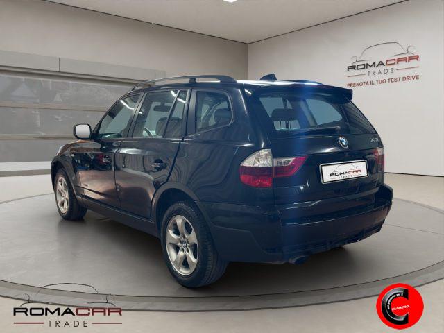 BMW X3 xDrive20d CAMBIO AUT. DA RIVEDERE