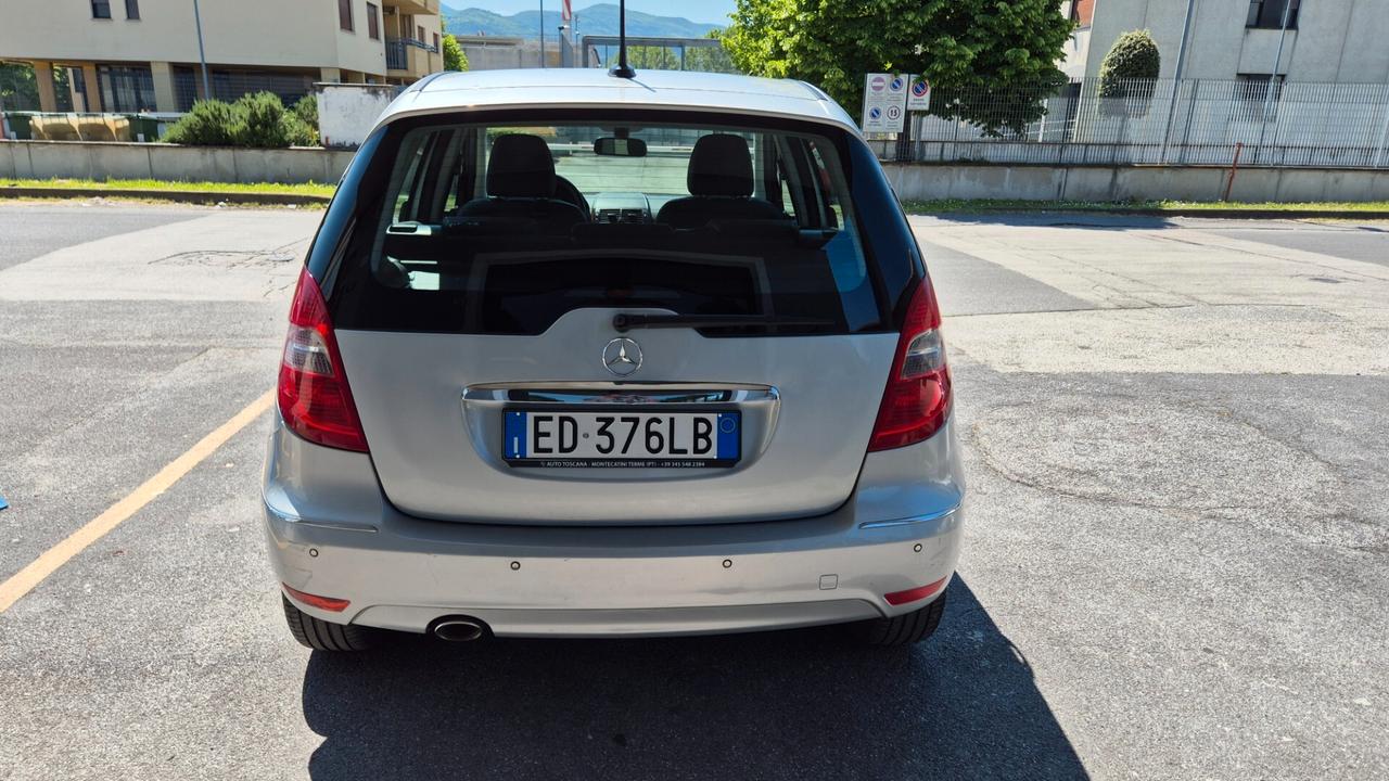 Mercedes-benz A 180 A 180 CDI Elegance