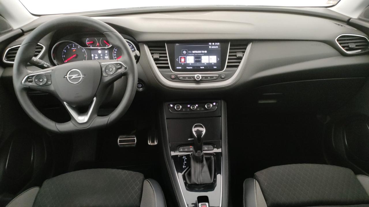 OPEL Grandland X 1.5 ecotec Ultimate s&s 130cv at8