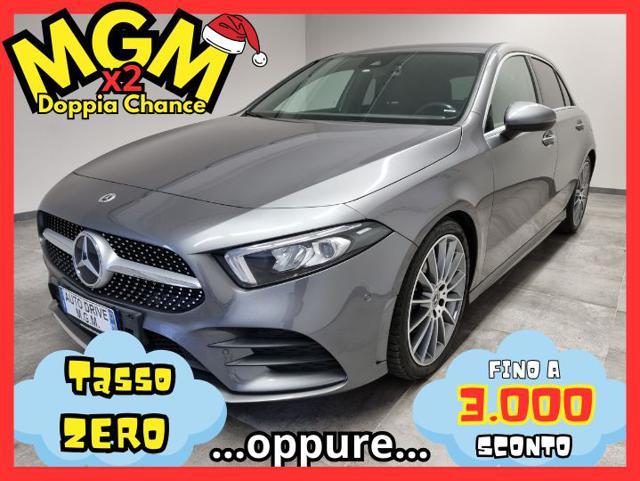 MERCEDES-BENZ A 200 d Automatic Premium AMG