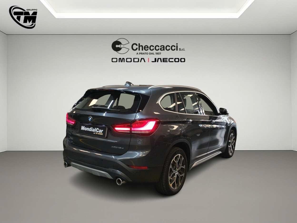 BMW X1 F48 xdrive18d xLine auto