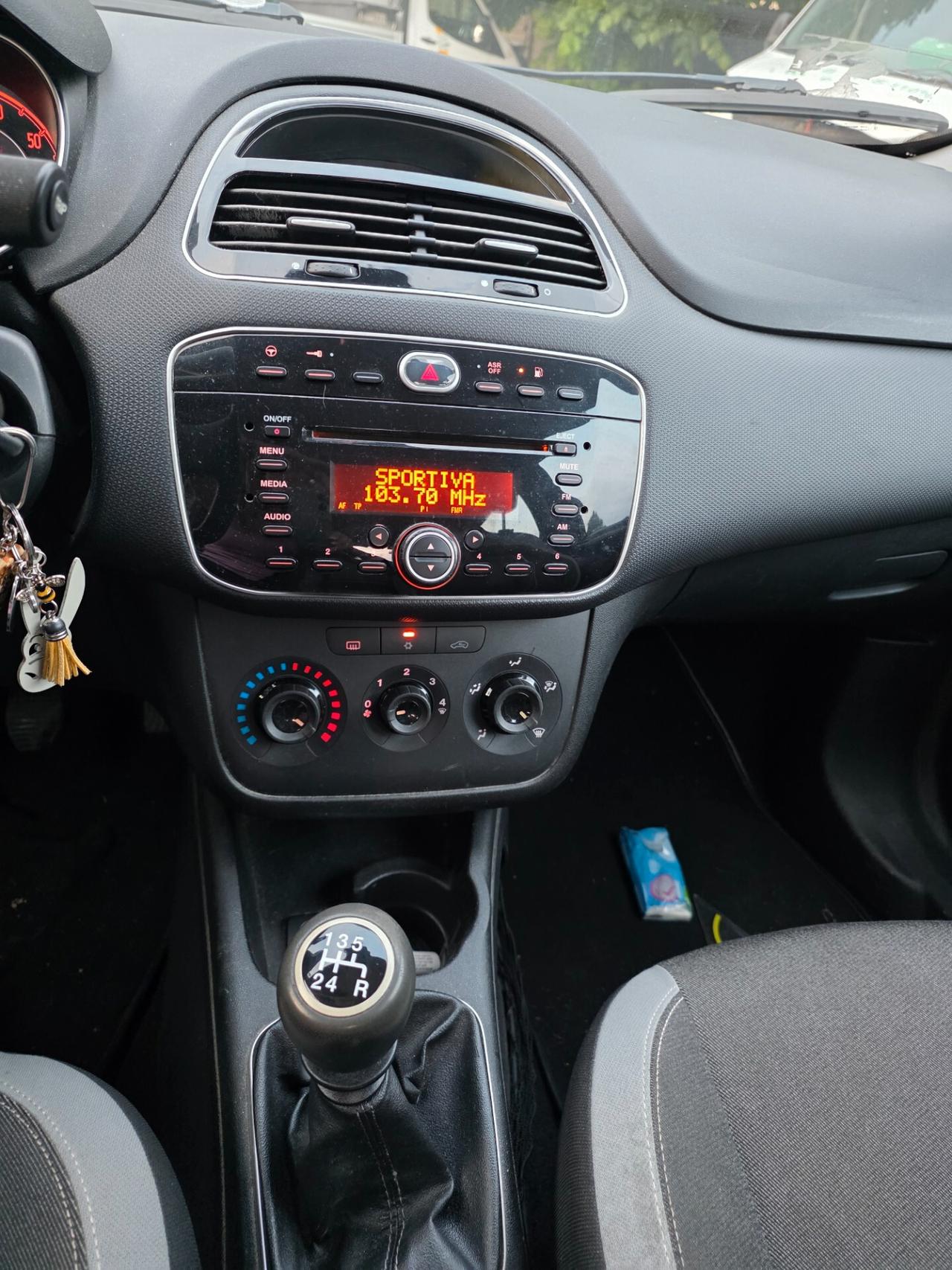 Fiat Punto Evo 1.4 5 porte Dynamic EasyPower