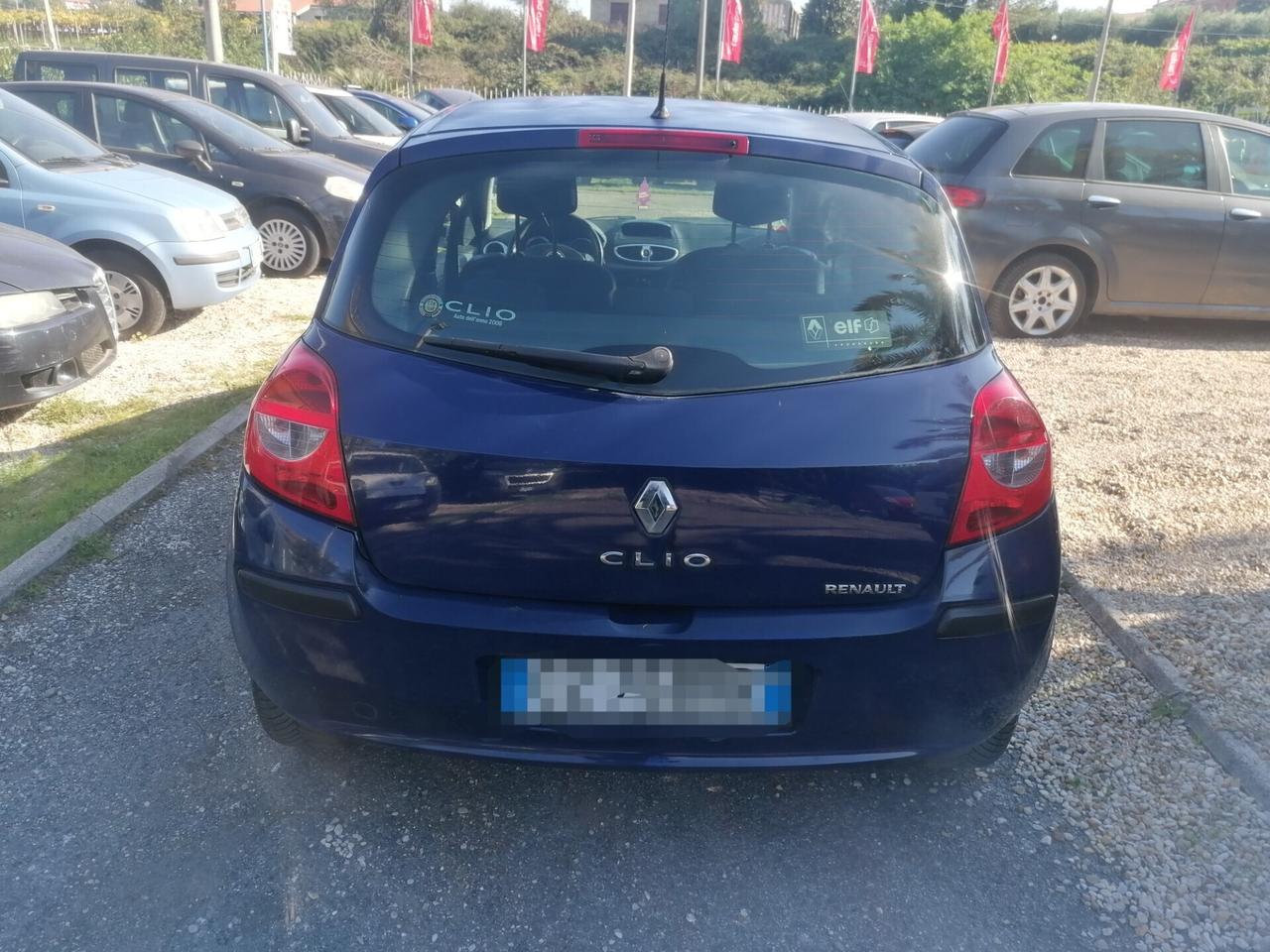 Renault Clio Storia 1.2 16V 3 porte Dynamique