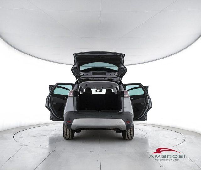 OPEL Crossland X Crossland X 1.2 Ecotec s&s 110cv