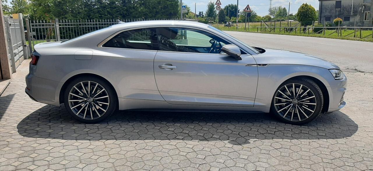 AUDI A5 3.0 V6 TDI 286 CV S line edition quattro S tronic