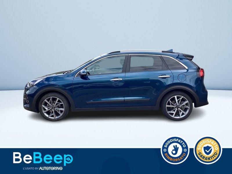 KIA Niro 1.6 GDI HEV STYLE S/TECHNO PACK DCT